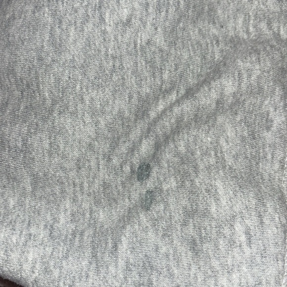 Gray Hooded all in motion Sweatshirt - Picture 11 of 11